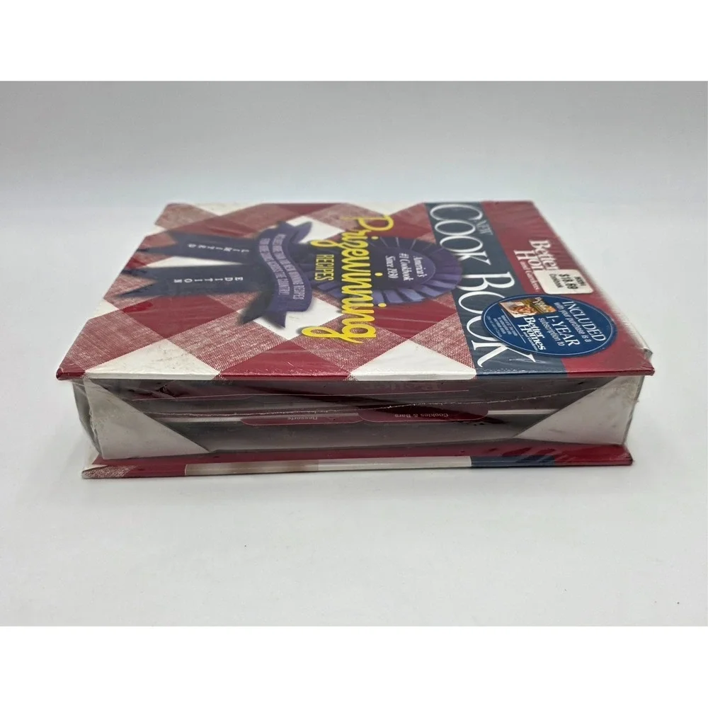 Better Homes and Gardens New Cook Book, Prizewinning Recipes Limited  Edition